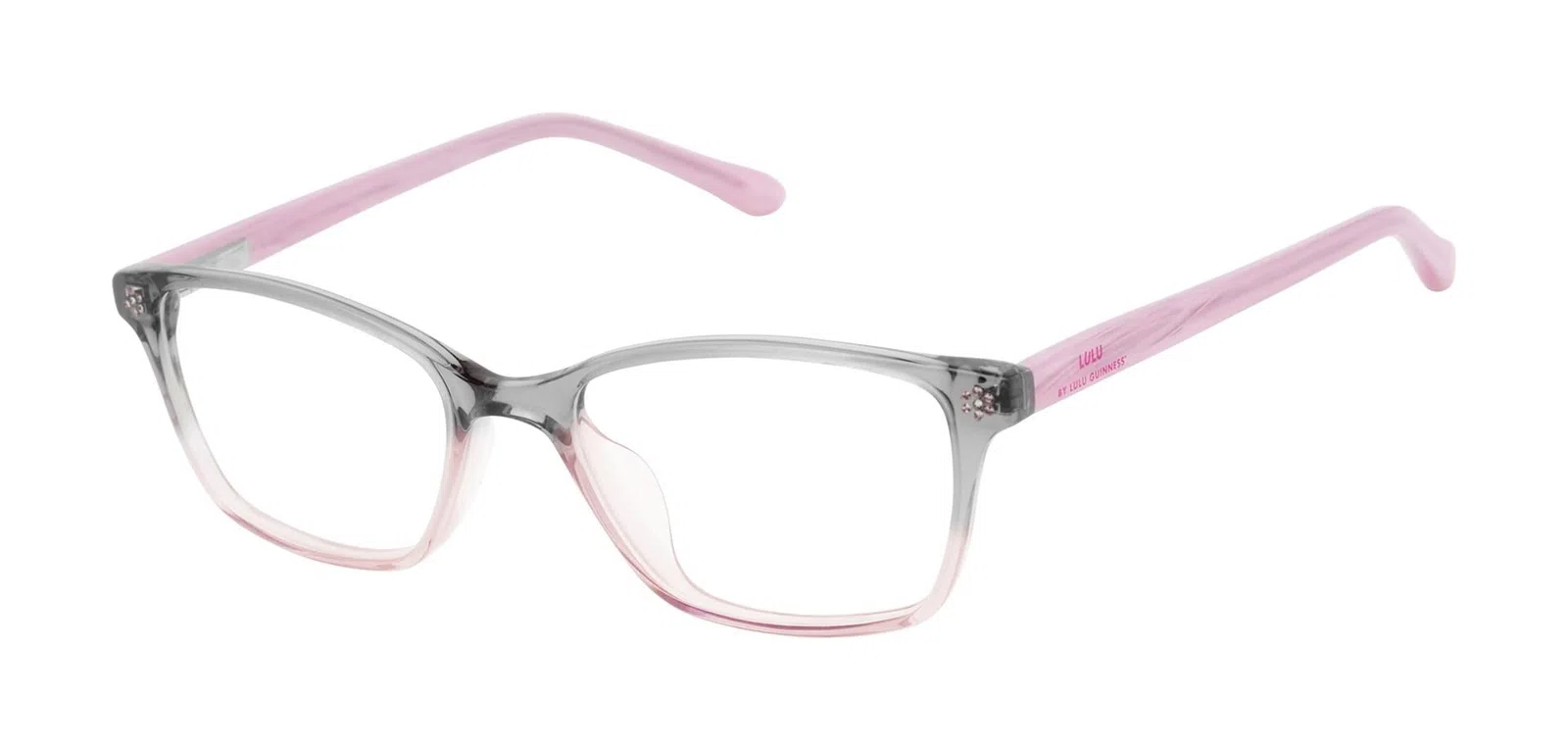 Lulu by Lulu Guinness LK057 Eyeglasses - view 2